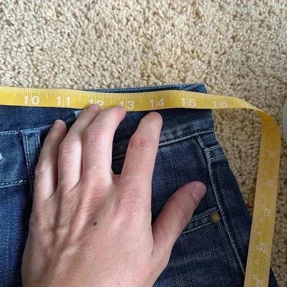 Greywire Shorts Nevely Girlfriend Shorts size 26 NWT - Picture 8 of 9